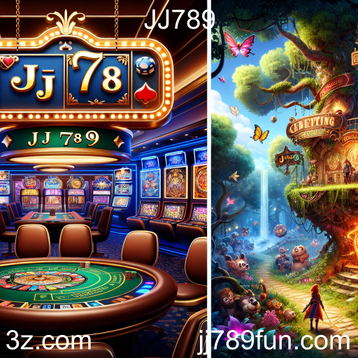 Descubra o Mundo dos Jogos de Aventura no JJ789