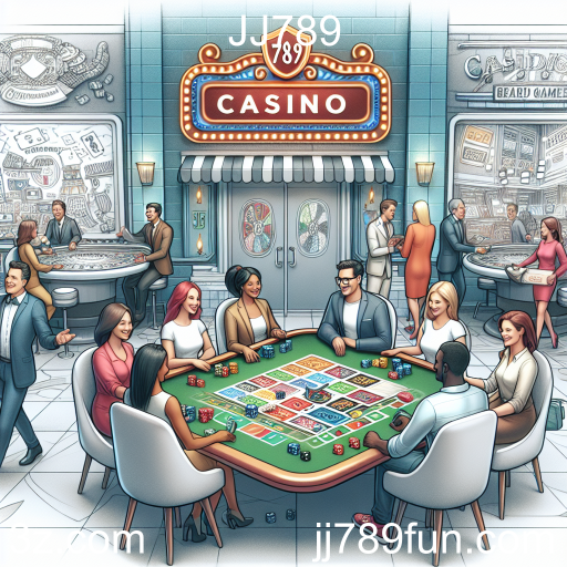 A Ascensão dos Jogos de Tabuleiro: Entretenimento e Conexão Social